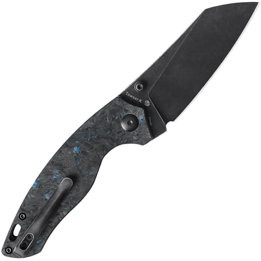 Towser K Linerlock Blue CF - KI4593A2