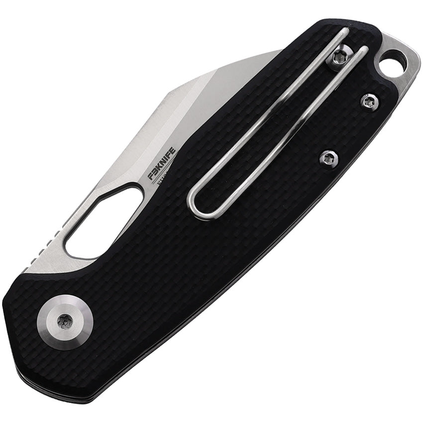 Firebird Linerlock Black - GAFH924BK