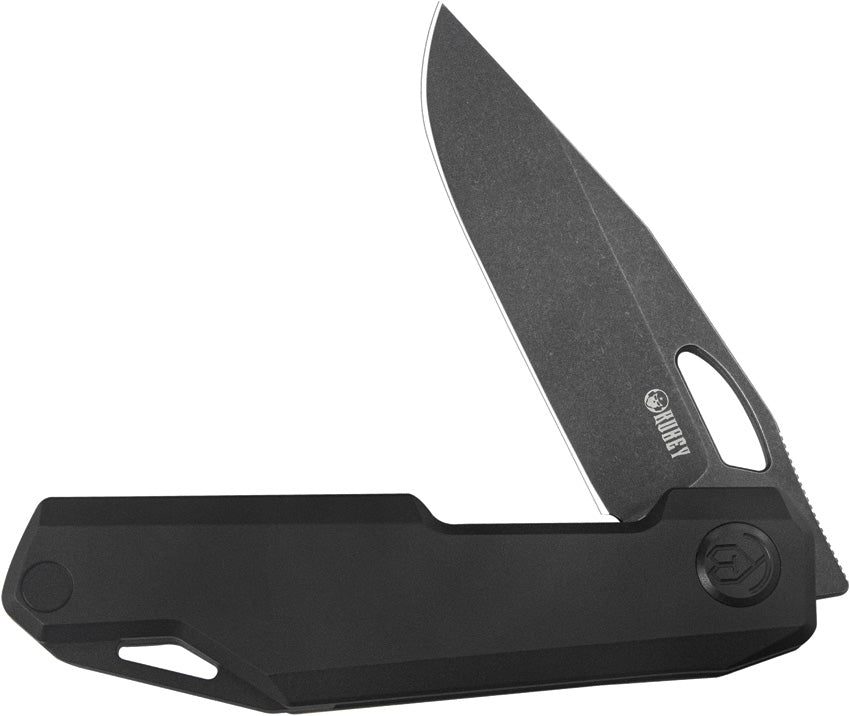 Verijero Framelock Ti Black - KUB340D