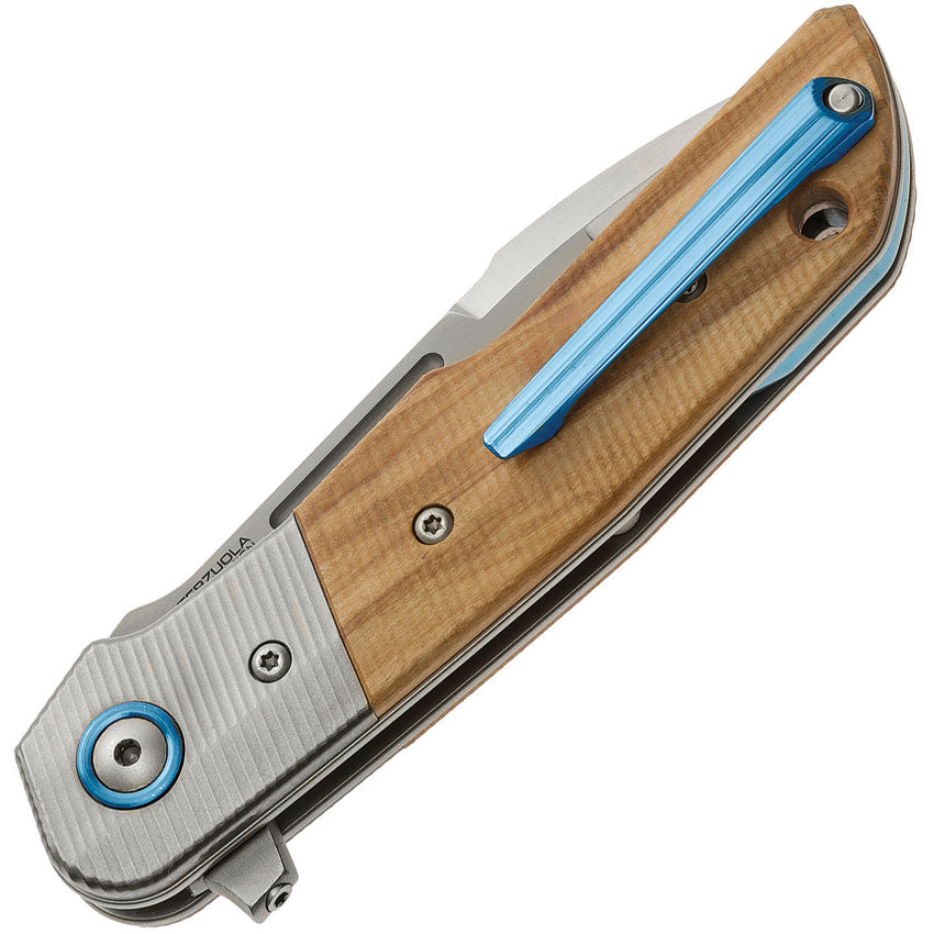 Clap Linerlock LionSTEEL - MKML015