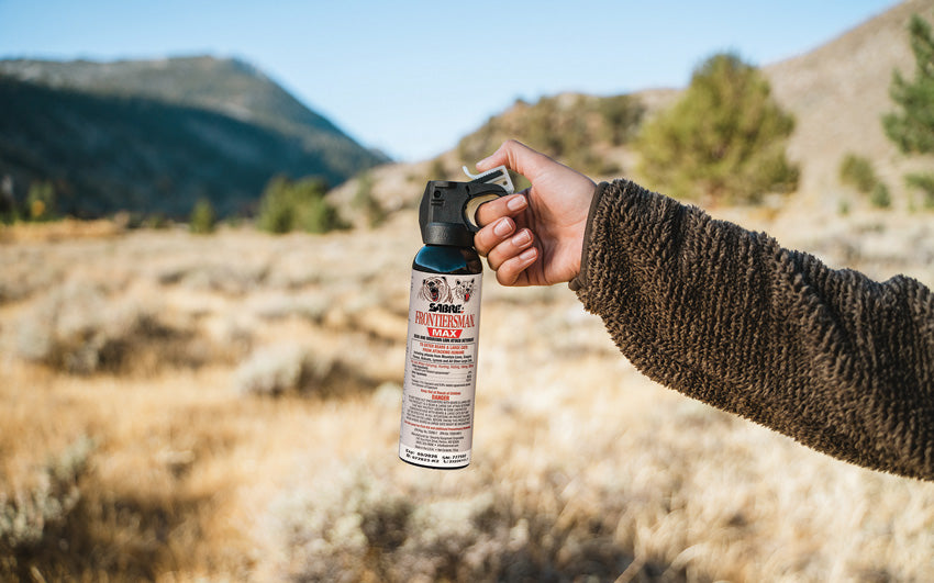 Frontiersman Bear Spray 7.9oz - SA95559