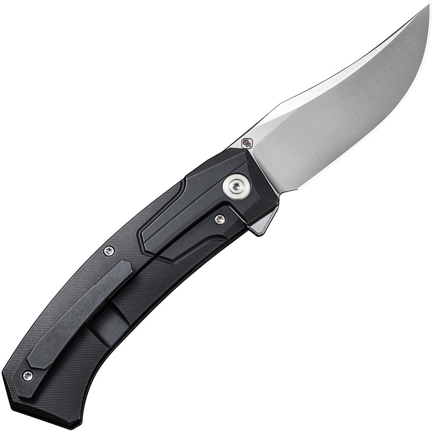 Shuddan Framelock Black - WE210151