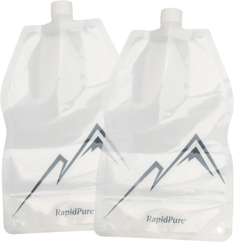 1.5L Collapsible Bottle 2pk - RAP0700