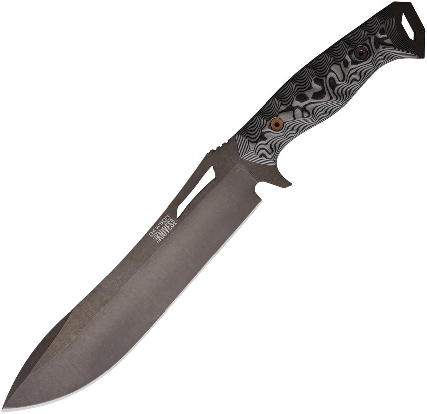 Archangel Fixed Blade Blk/Gry - DW60738
