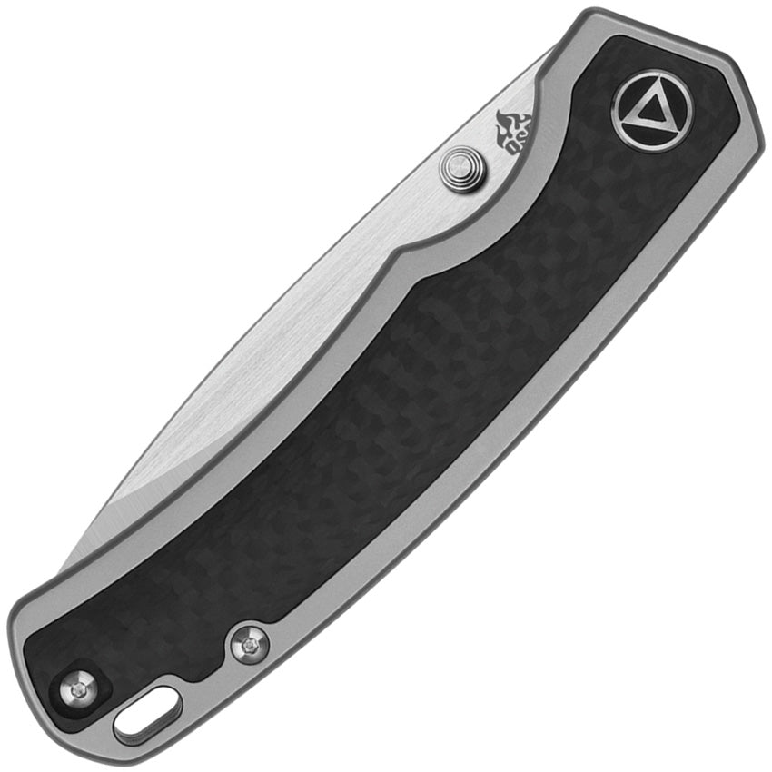Puffin Framelock Titanium - QS127E2