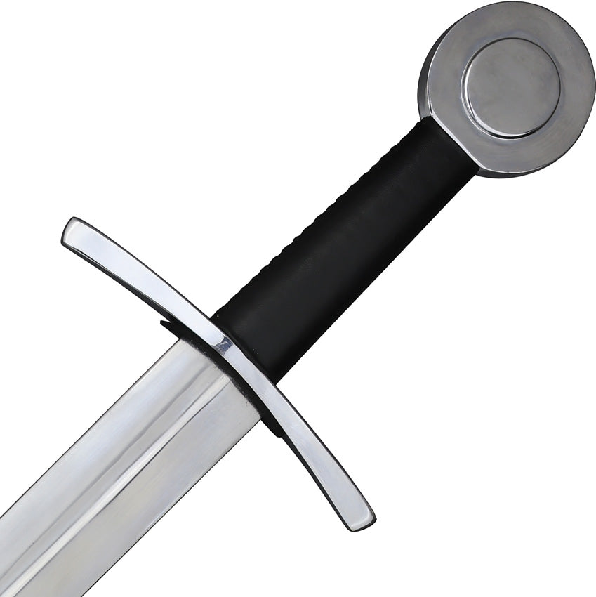Medieval Sword With Scabbard - FXSN609