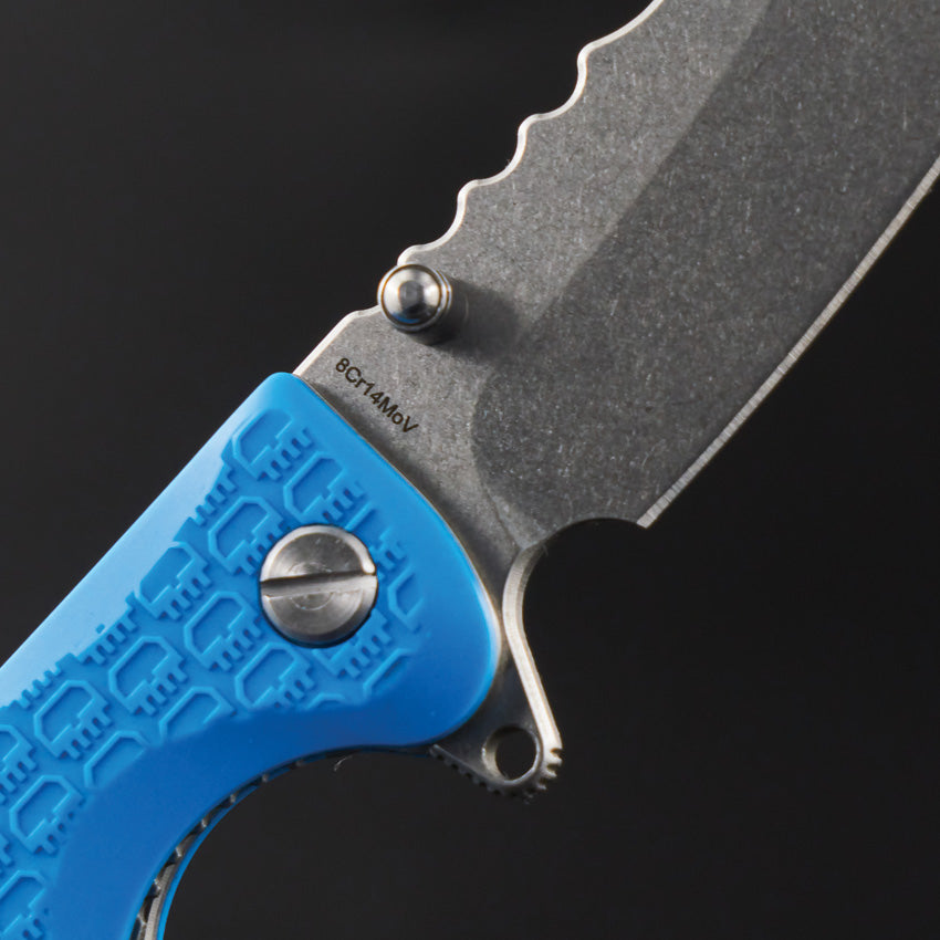 Rhino Linerlock Blue - DGRRNFBLSW