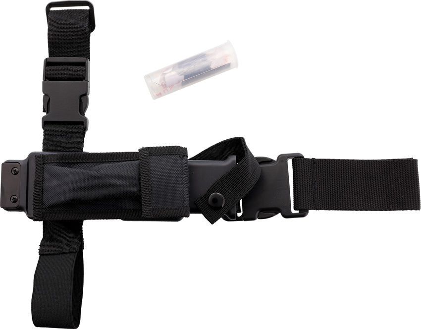 Combat Knife Black G10 - RR2541