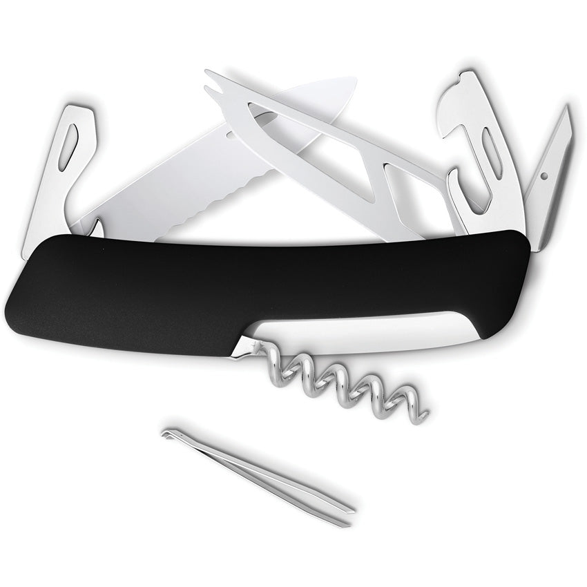 CH05T Cheese Knife Black - SZAC0501010
