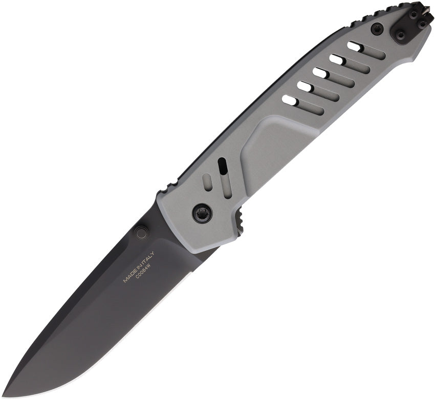 MF1 EVO D Linerlock Gray - EX0232BLKGRY
