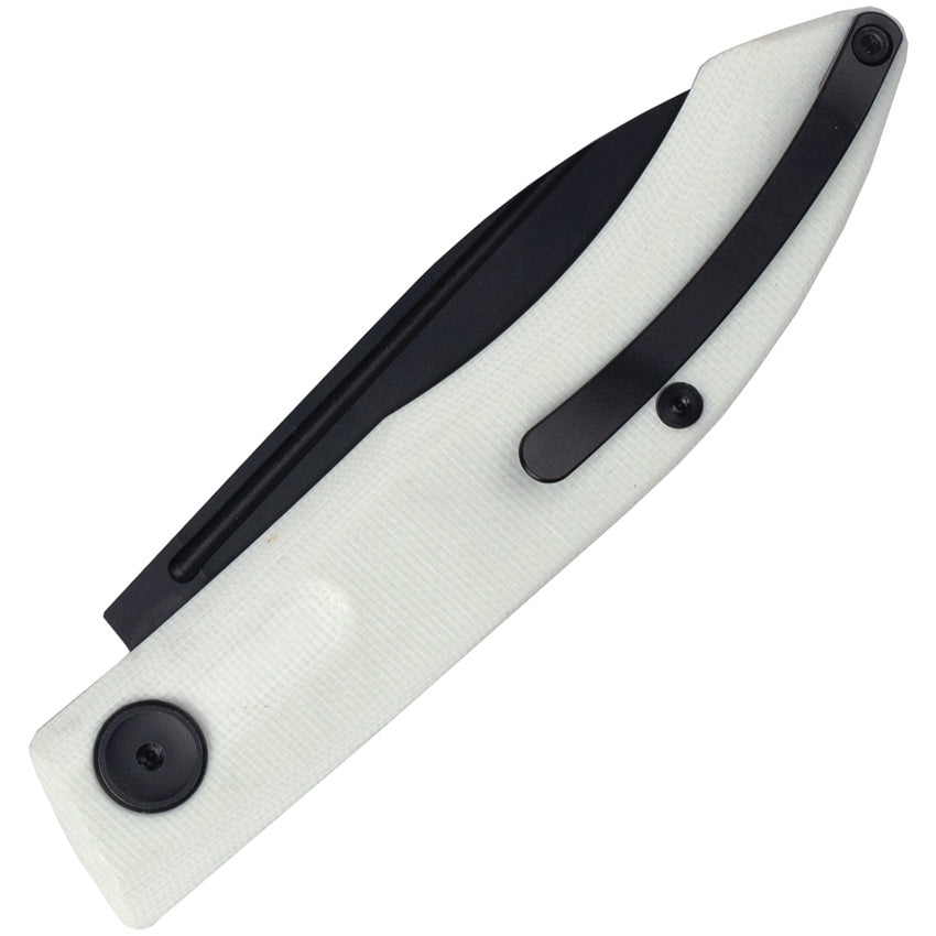 Stella Folder Black/White - RS7051BW