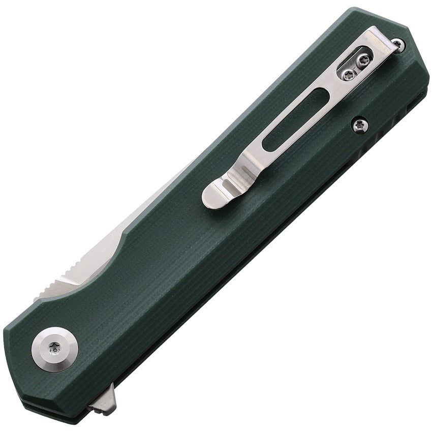 Firebird Linerlock Green - GAFH11GB