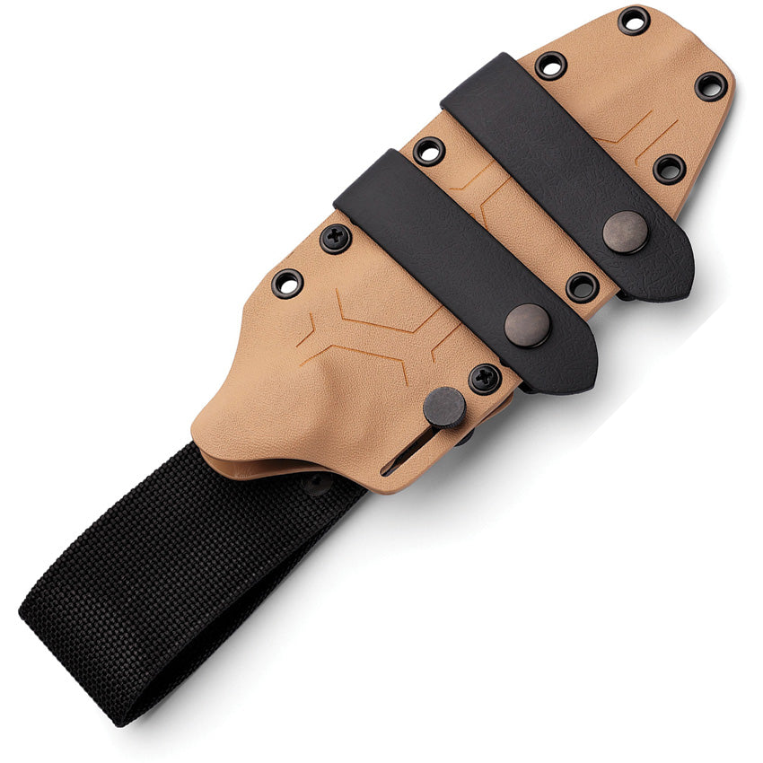 Hecate II Fixed Blade Desert - HKS15BR