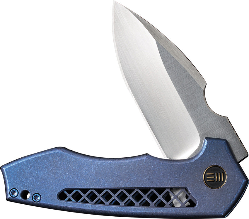 Harpen Framelock Blue - WE230192