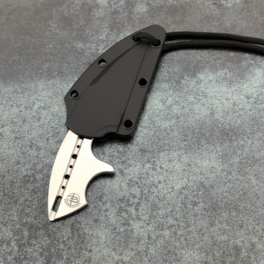 Tree Frog Neck Knife - BG021