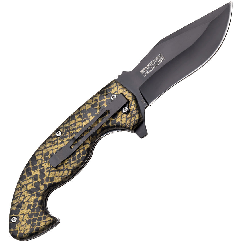 Linerlock A/O Snakeskin - TF1043CA