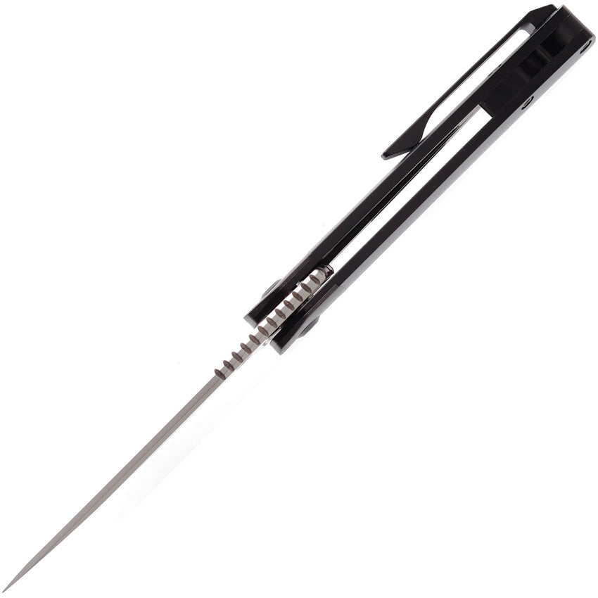 Mujir Framelock Black - K1014A3