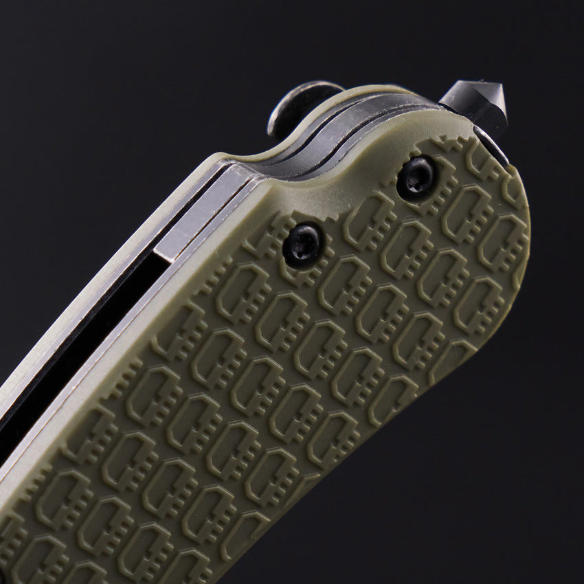 Rhino Linerlock Olive - DGRRNFOLBW