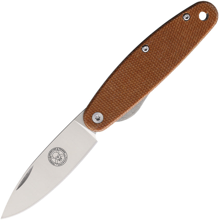 Churp Linerlock Brown - BRKC2