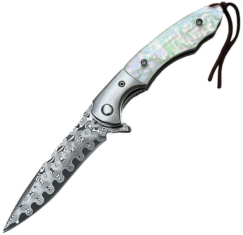 Linerlock Damascus - EE10B005WP