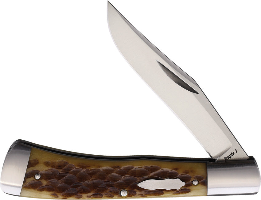 Ruple 1 Trapper Bourbon Bone - RUP1BB