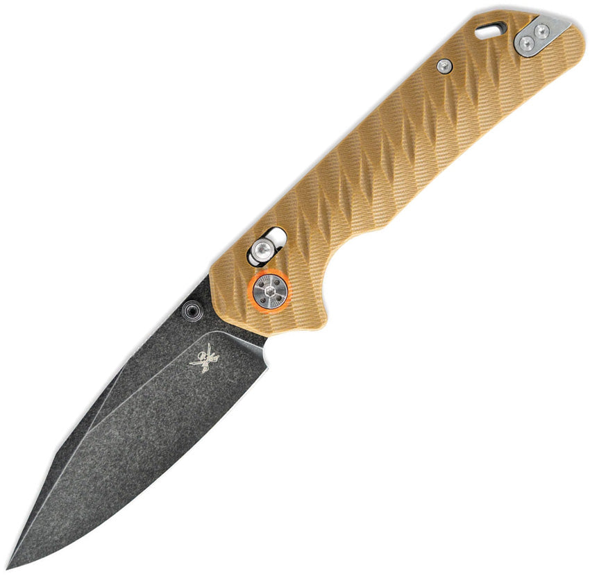 Mako 2 Axis Lock Desert Tan - SKW67501
