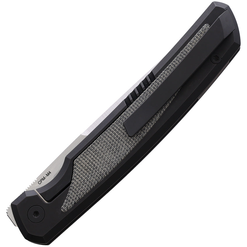 Sicario Framelock Black Mic - PE52