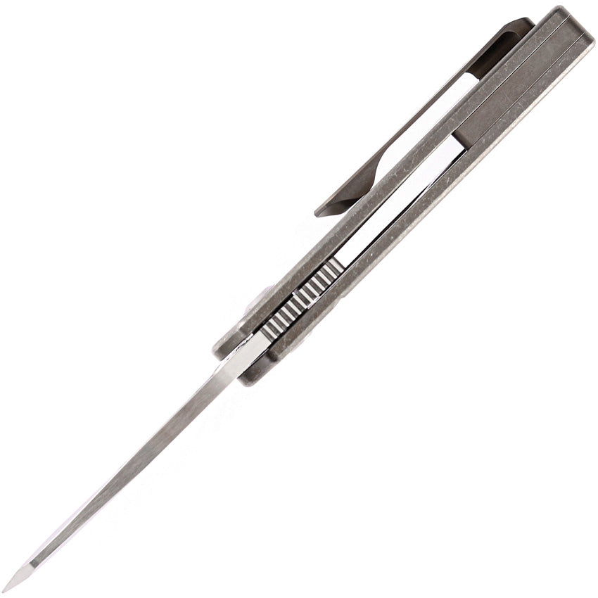 Goblin Framelock Grooved - K2016A5