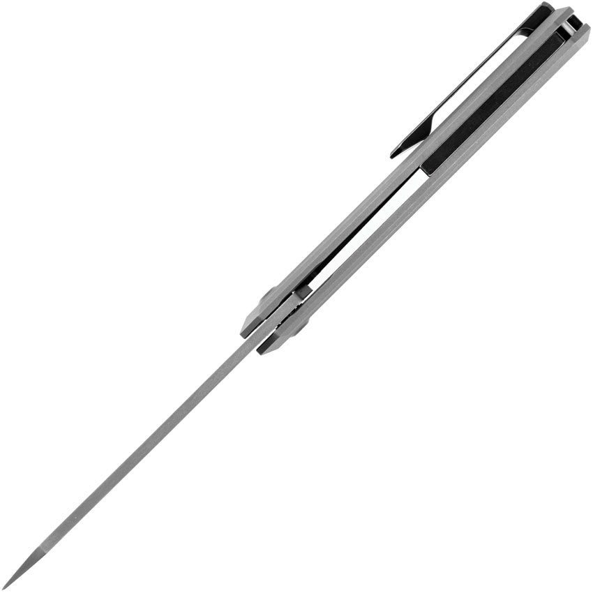 Integra Framelock Silicone Ti - K1042D1