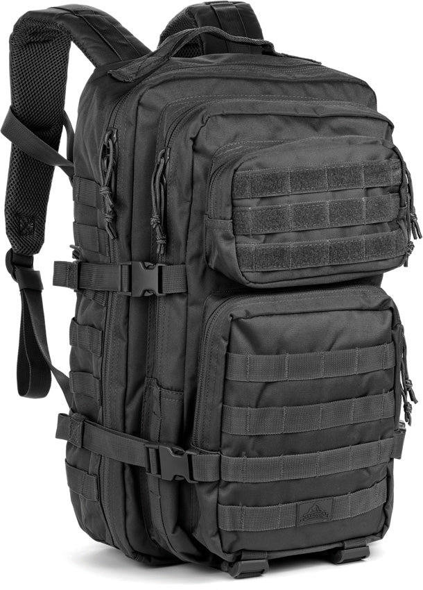 Large Assault Pack Black - RED80226BLK