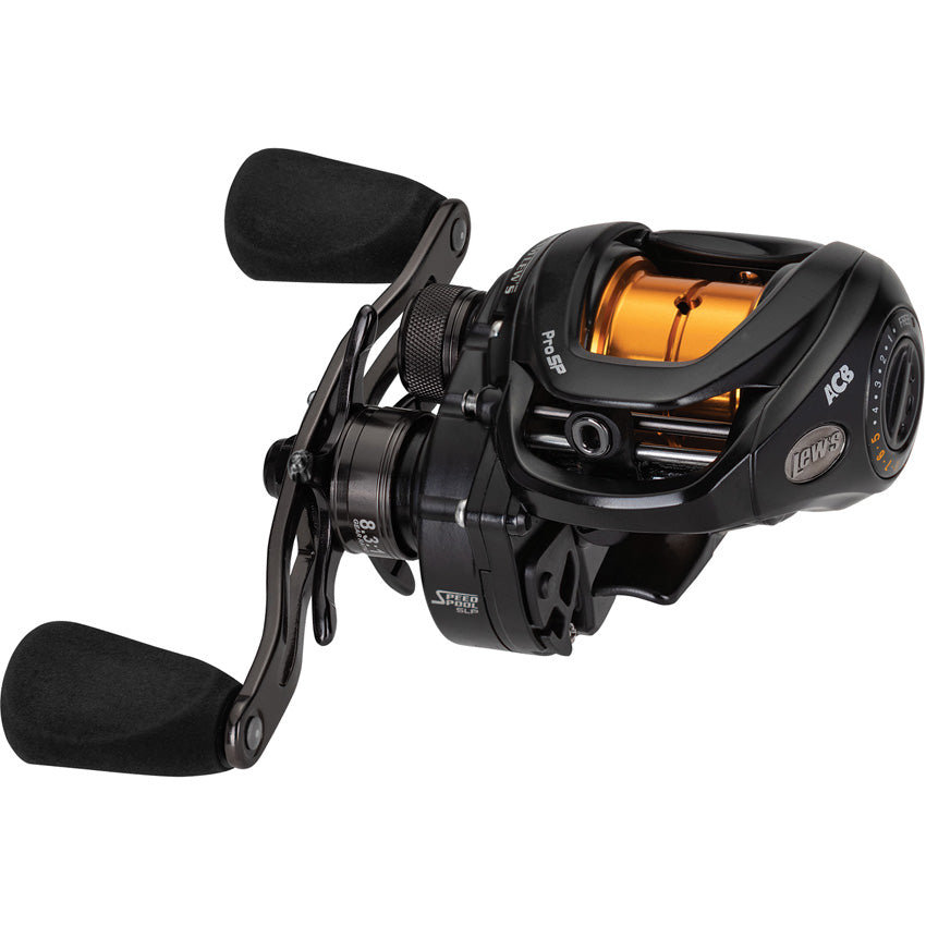 Skipping Pitching Bait Reel - LWPSP1XH