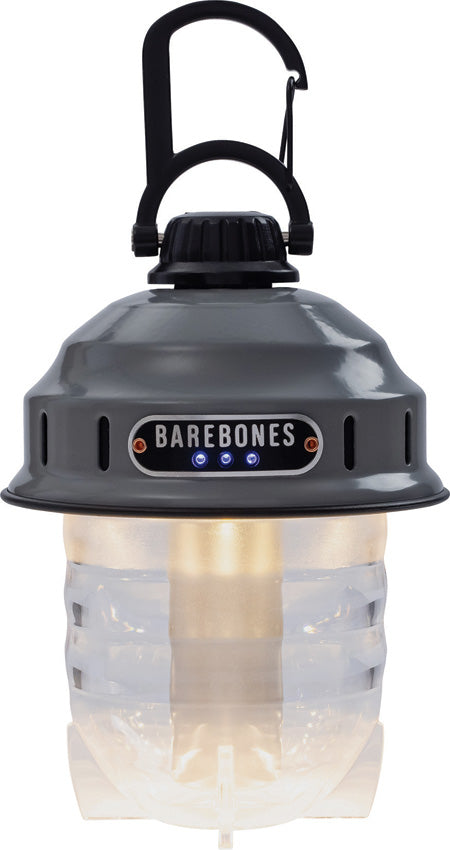 Beacon Hanging Lantern Slate - BARE234