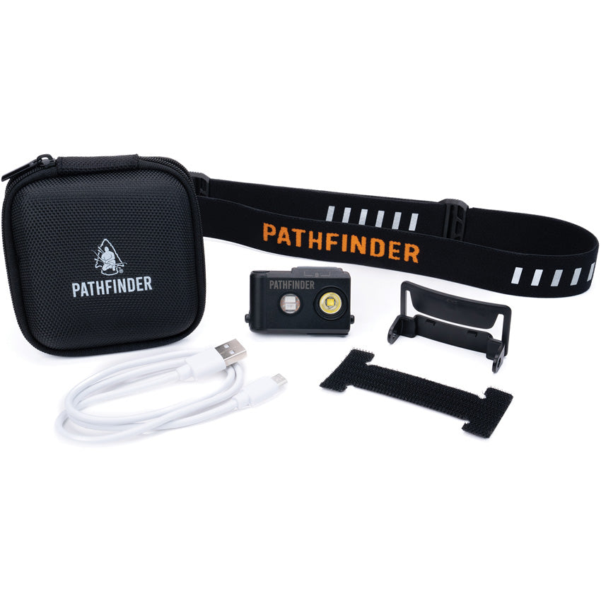 Ultralight Scout Head Lamp - PTH062