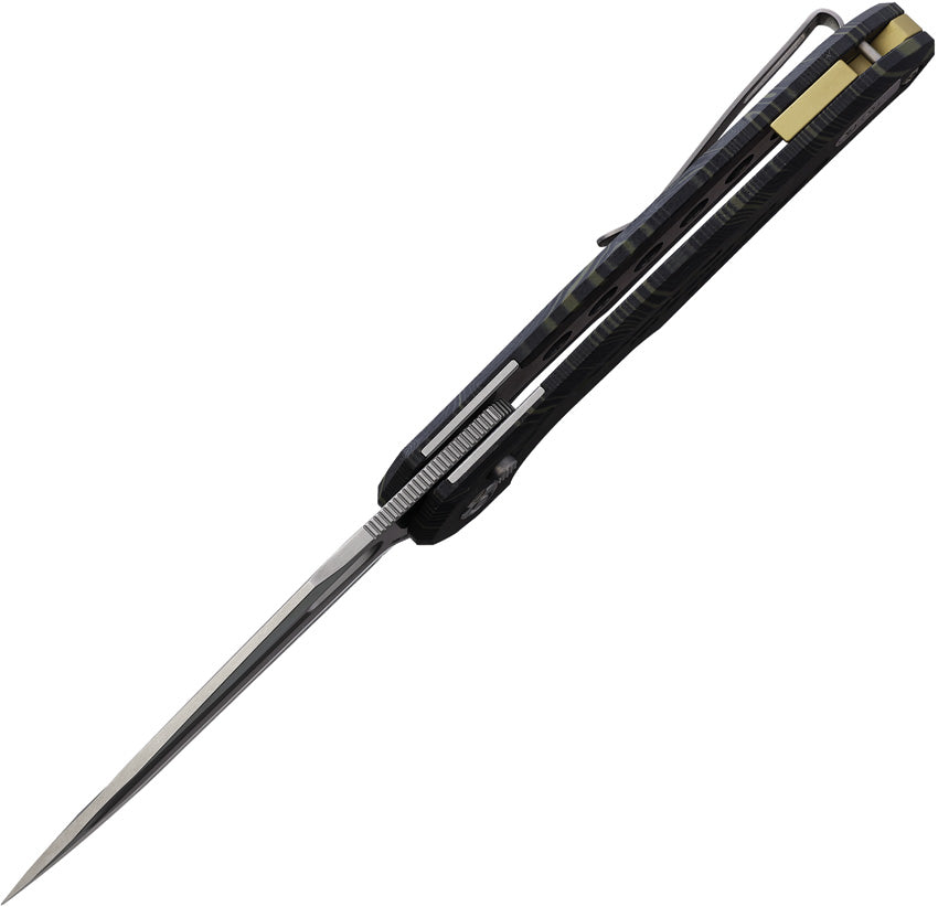 Thunderbird Trek Lock Green - VOSA0309