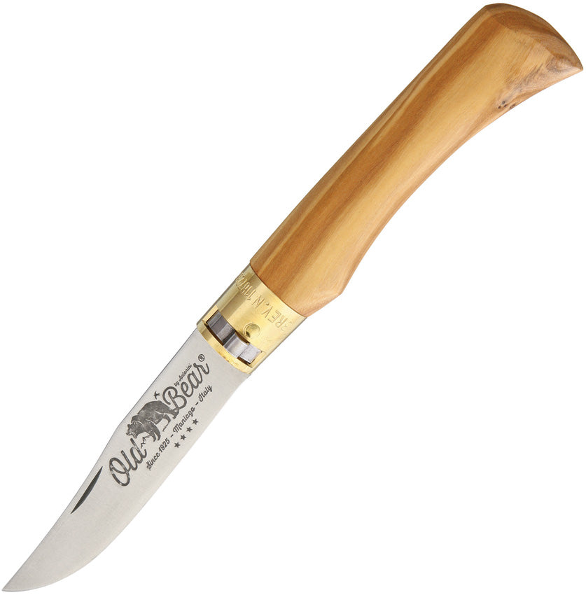Large Folder Olive Wood - ANT930721LU