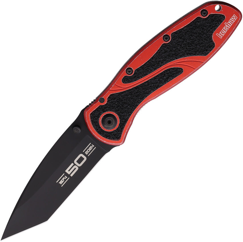Blur Linerlock A/O Red 50th - KS1670K50W