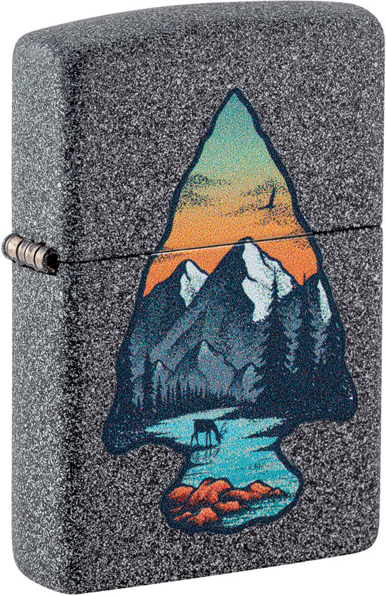 Mountain Design Lighter - ZO25392