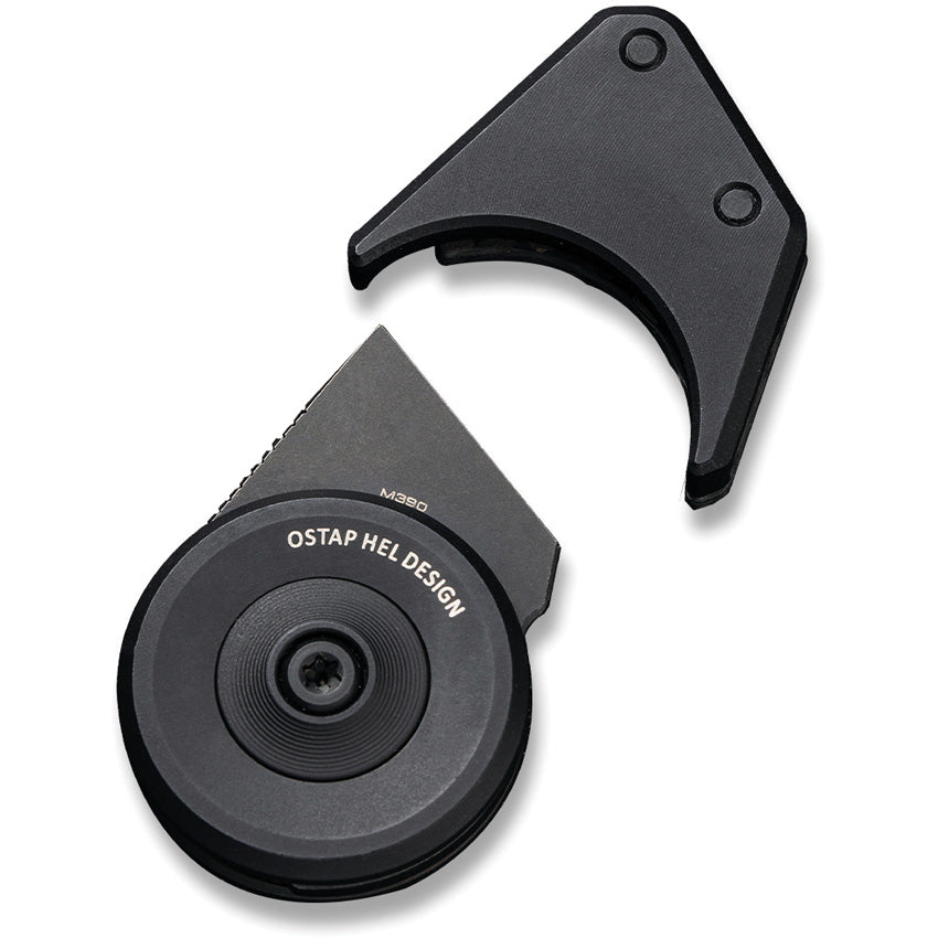 Quark Neck Knife Silver - WE200212