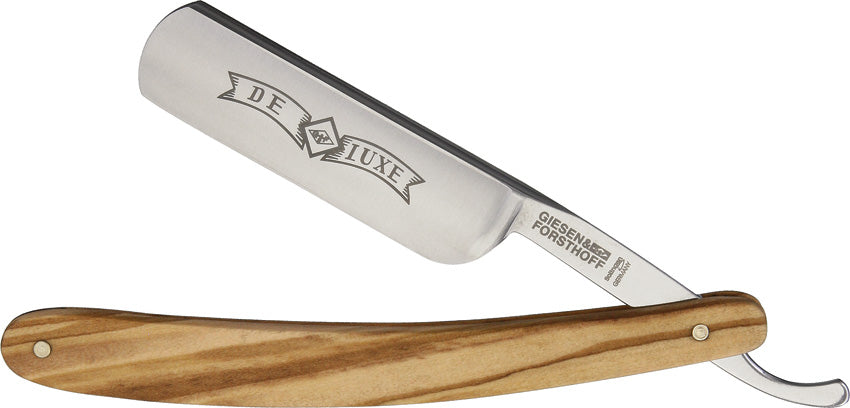 Straight Razor Olive - TIM3706