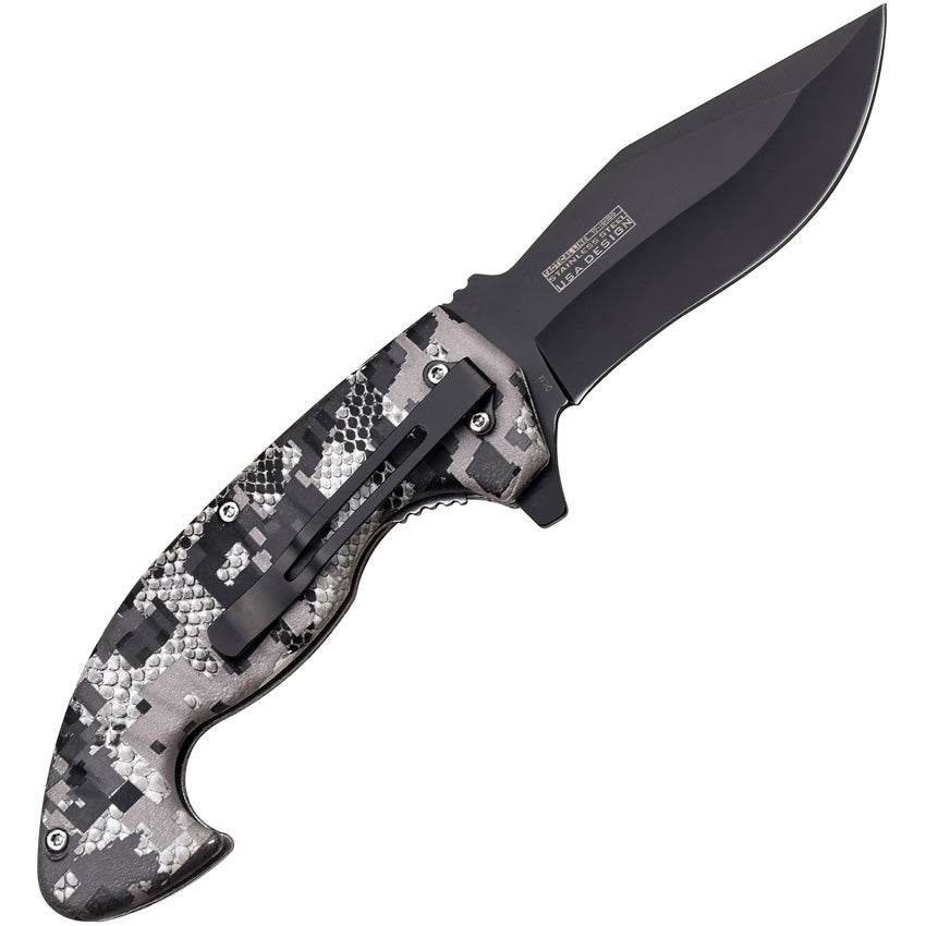 Linerlock A/O Digital Camo - TF1043DG