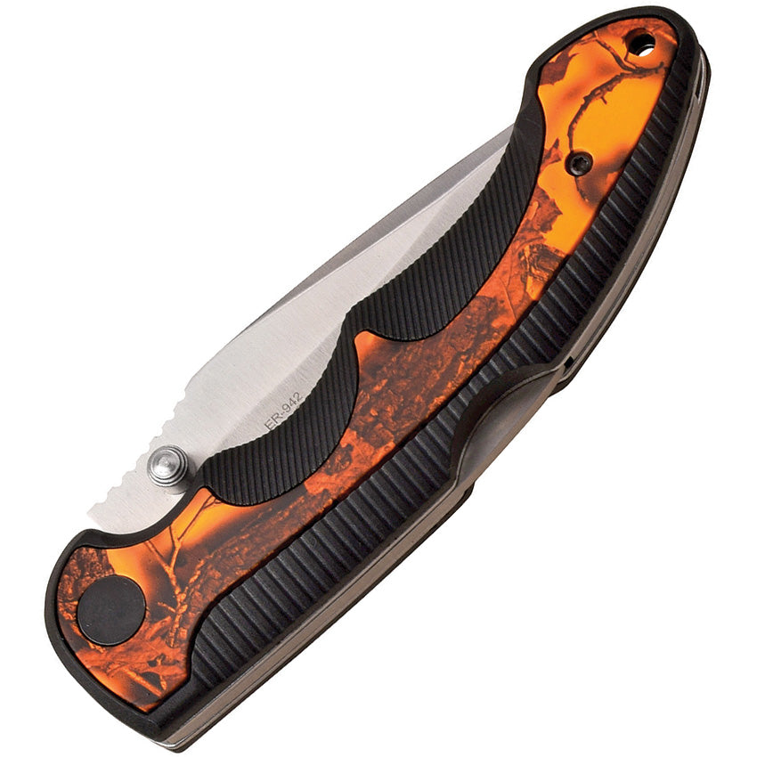 Blade Change Lockback Camo - ER942OC