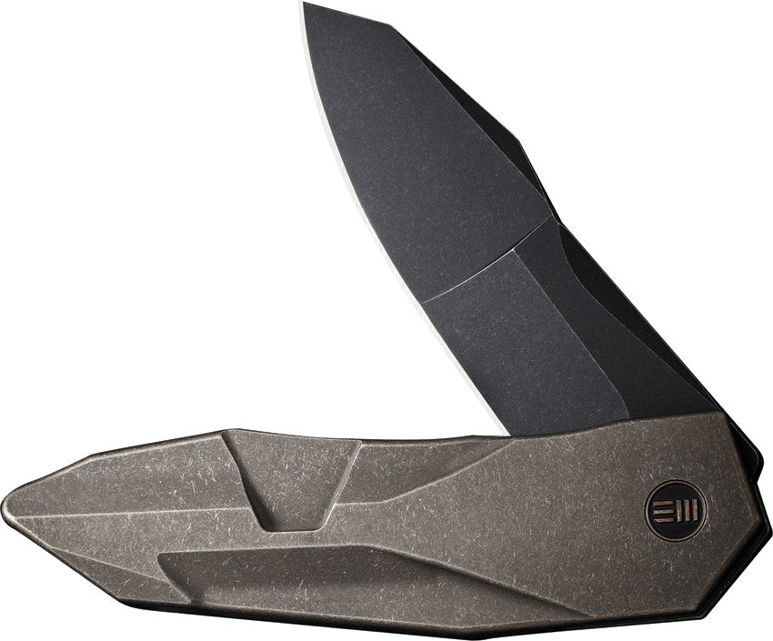 Solid Framelock Bronze - WE220283