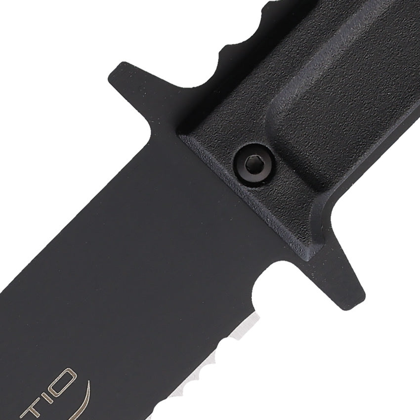 Col Moschin Paper Knife w/Base - EX0125TBPL