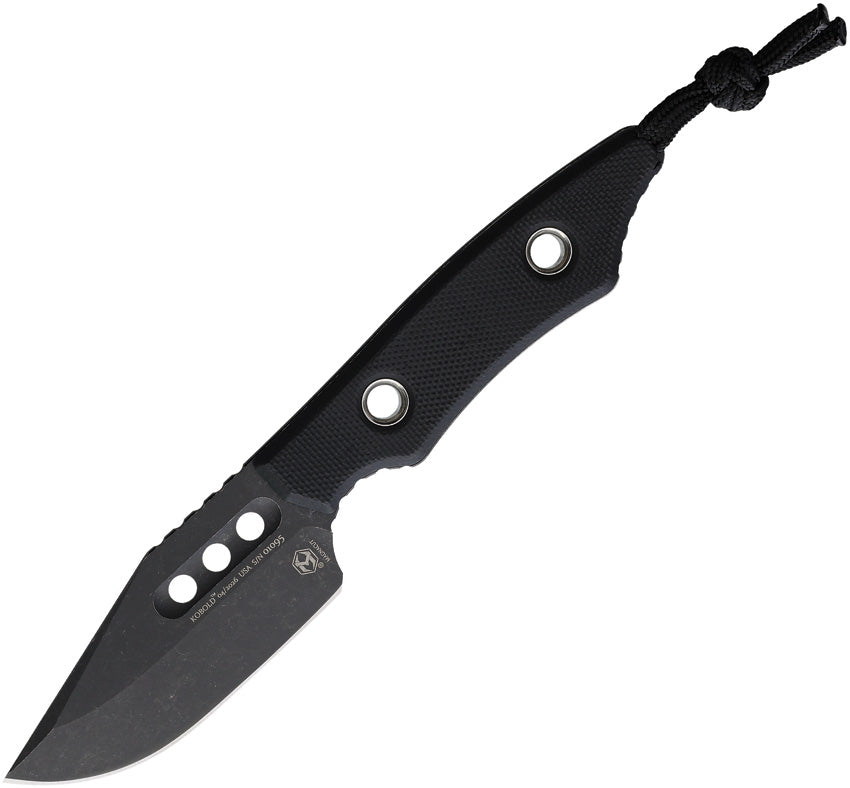 Kobold Bowie Battleworn Black - H0658ABLKG10