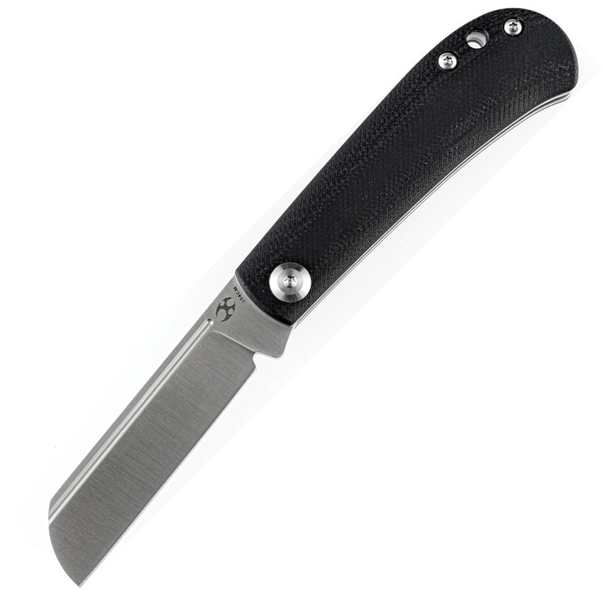 Bevy Folder Black G10 - KT2026F1