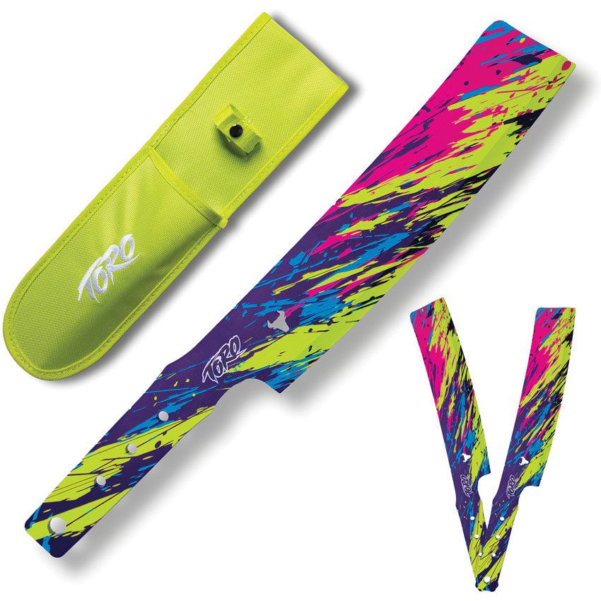 Besito Throwing Knife Graffiti - WKTL077