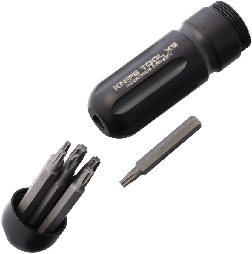 Knife Tool XS PVD Ti - ACN300503