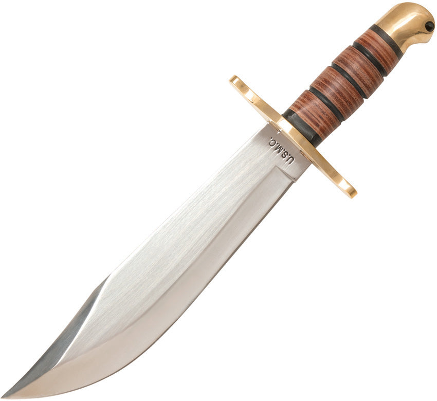 USMC Leatherneck Bowie - UCBK1817
