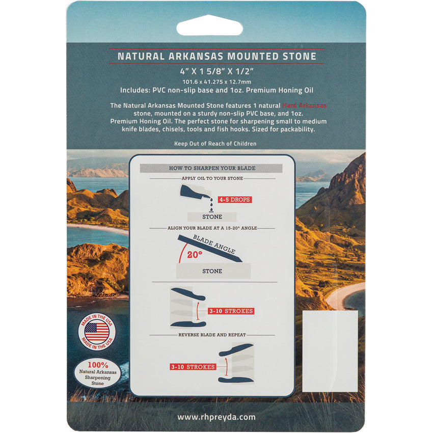 Arkansas Pocket Stone - RHP30998