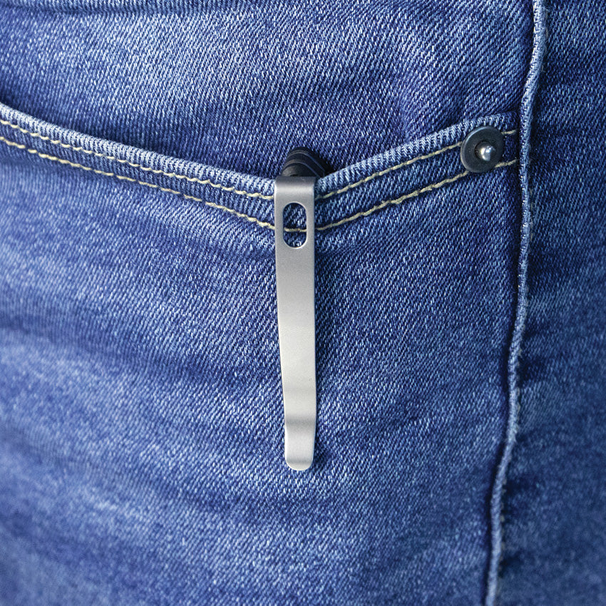 Merced Linerlock Black - KUB345A